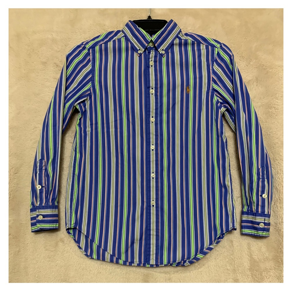 COPY - Polo by Ralph Lauren - Boys Dress Shirt